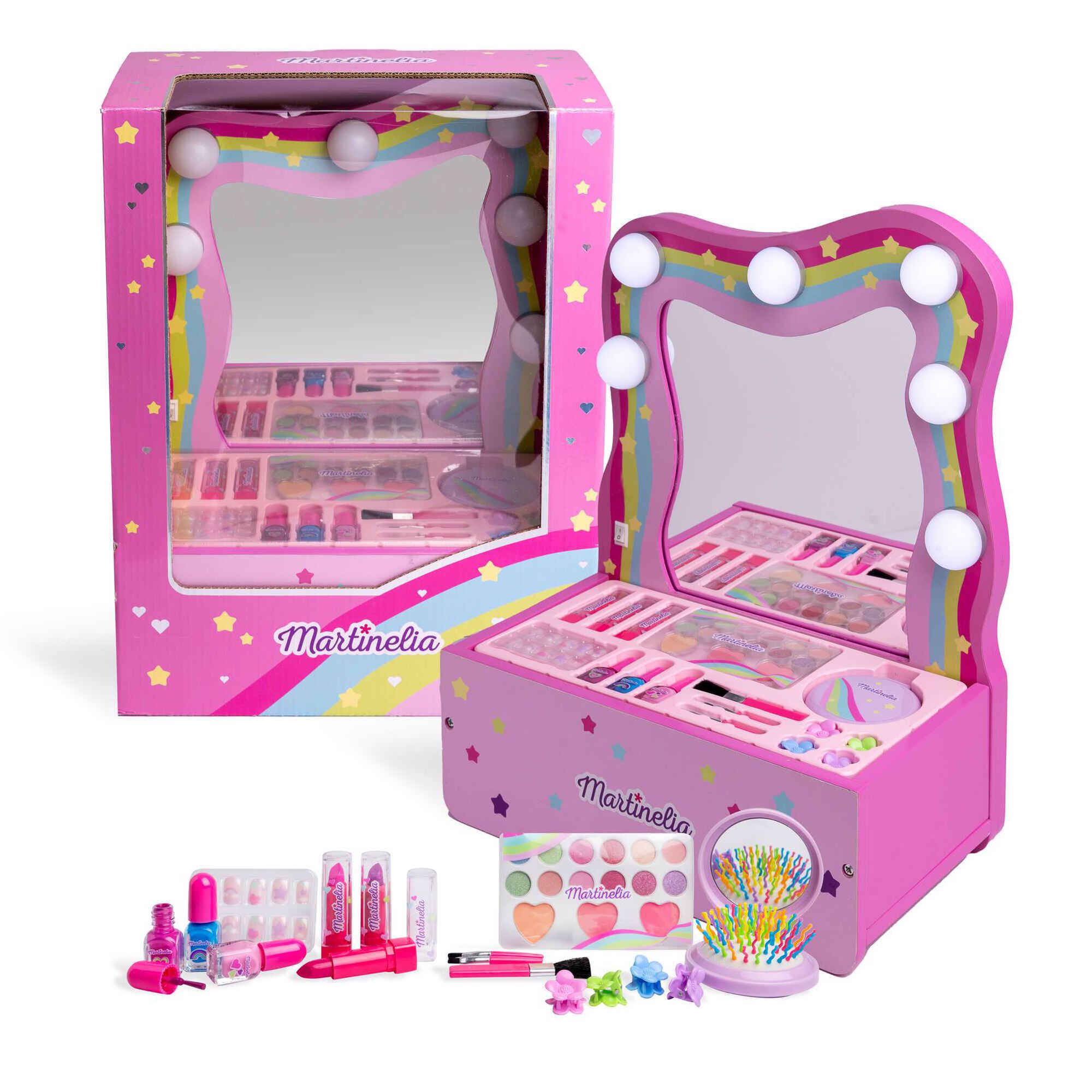 Makeup Vanity