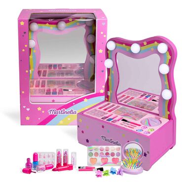 Makeup Vanity Wells Image 1