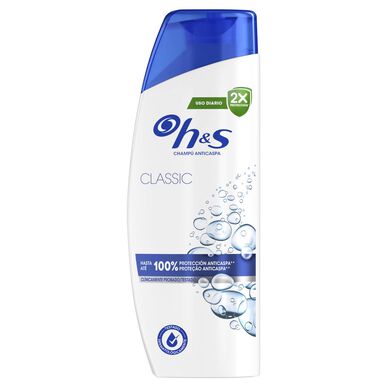 Champú Anticaspa Classic Wells
