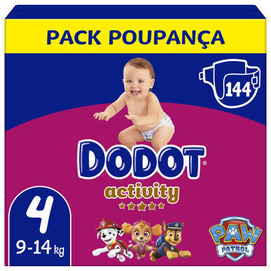 Activity 9-14 kg T4 Paw Patrol Wells Image 1