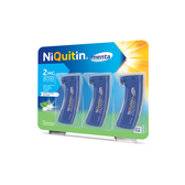 NiQuitin Menta Comprimidos para Chupar Wells Image 1