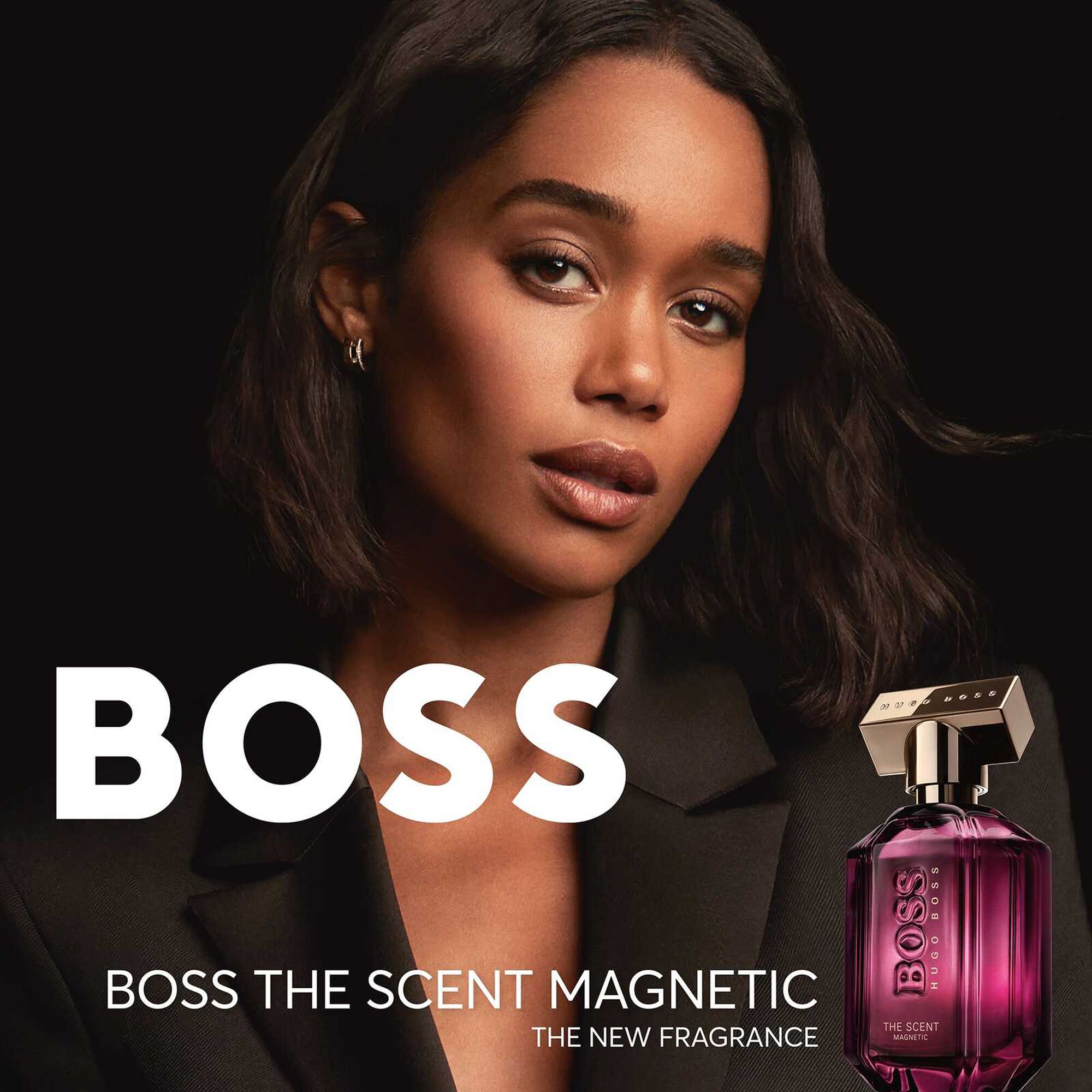 Hugo Boss The Scent Magnetic Her EDP