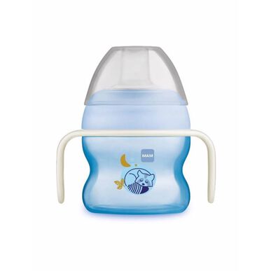 Copo Starter +4m Azul Wells Image 1
