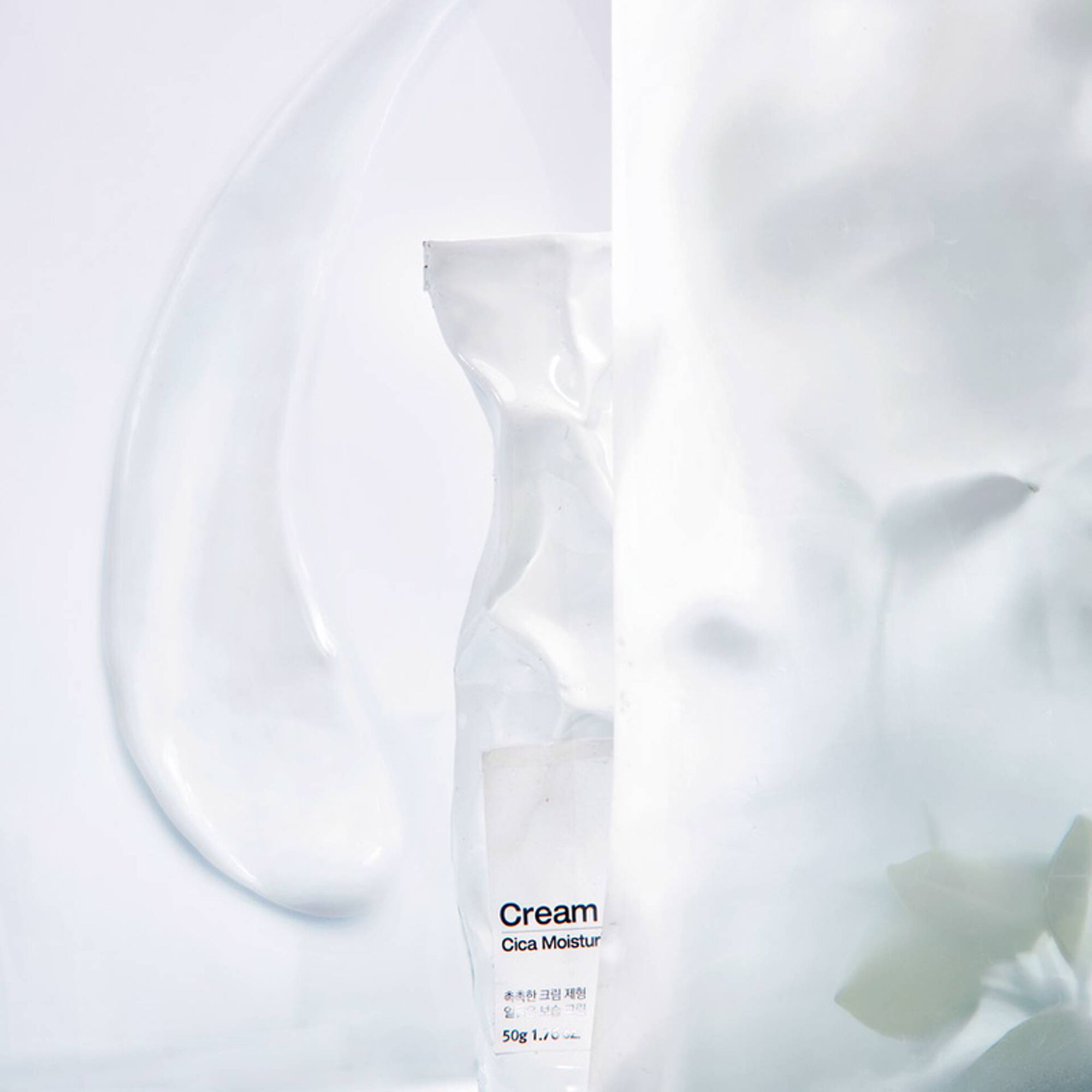 Cream Mixer Cica Moisturizer
