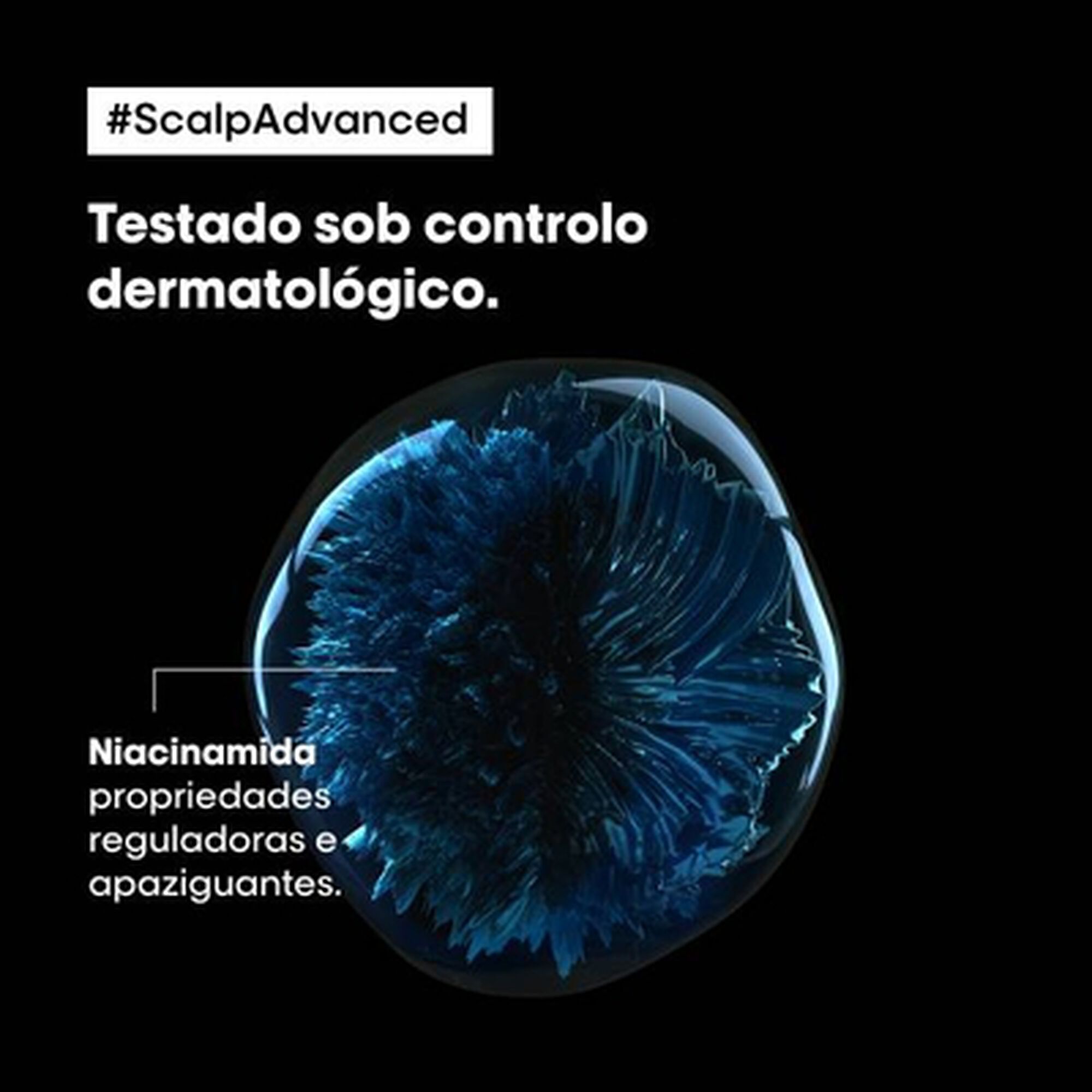 Serie Expert Scalp Advanced Inconfort Traitement