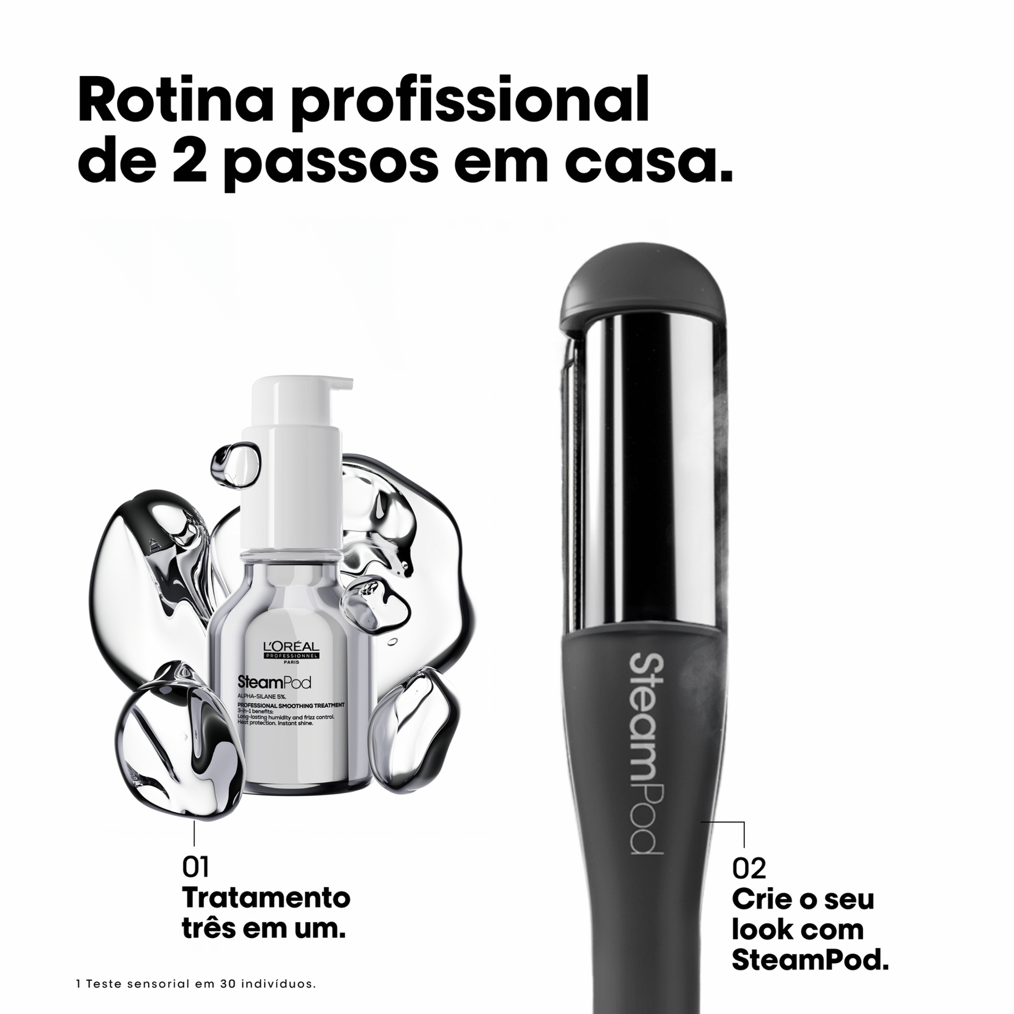 SteamPod 4 Meteora Edição Limitada