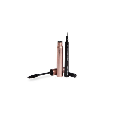 Kit Eyeliner e Máscara de Pestanas Shaky Eyes