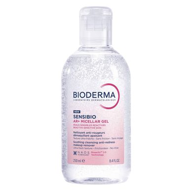 Gel Limpeza Rosto Micelar Sensibio AR+ Wells
