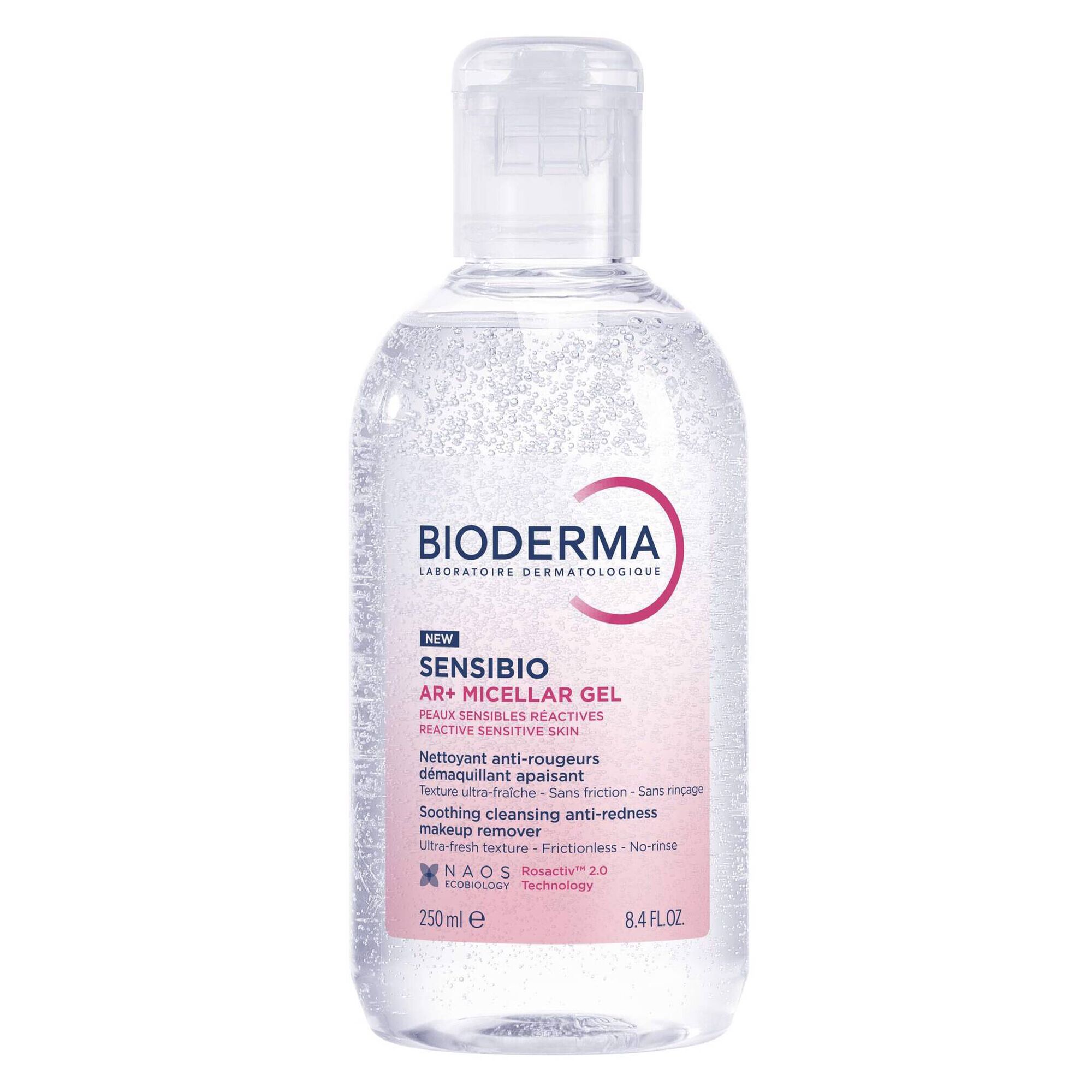 Gel Limpeza Rosto Micelar Sensibio AR+