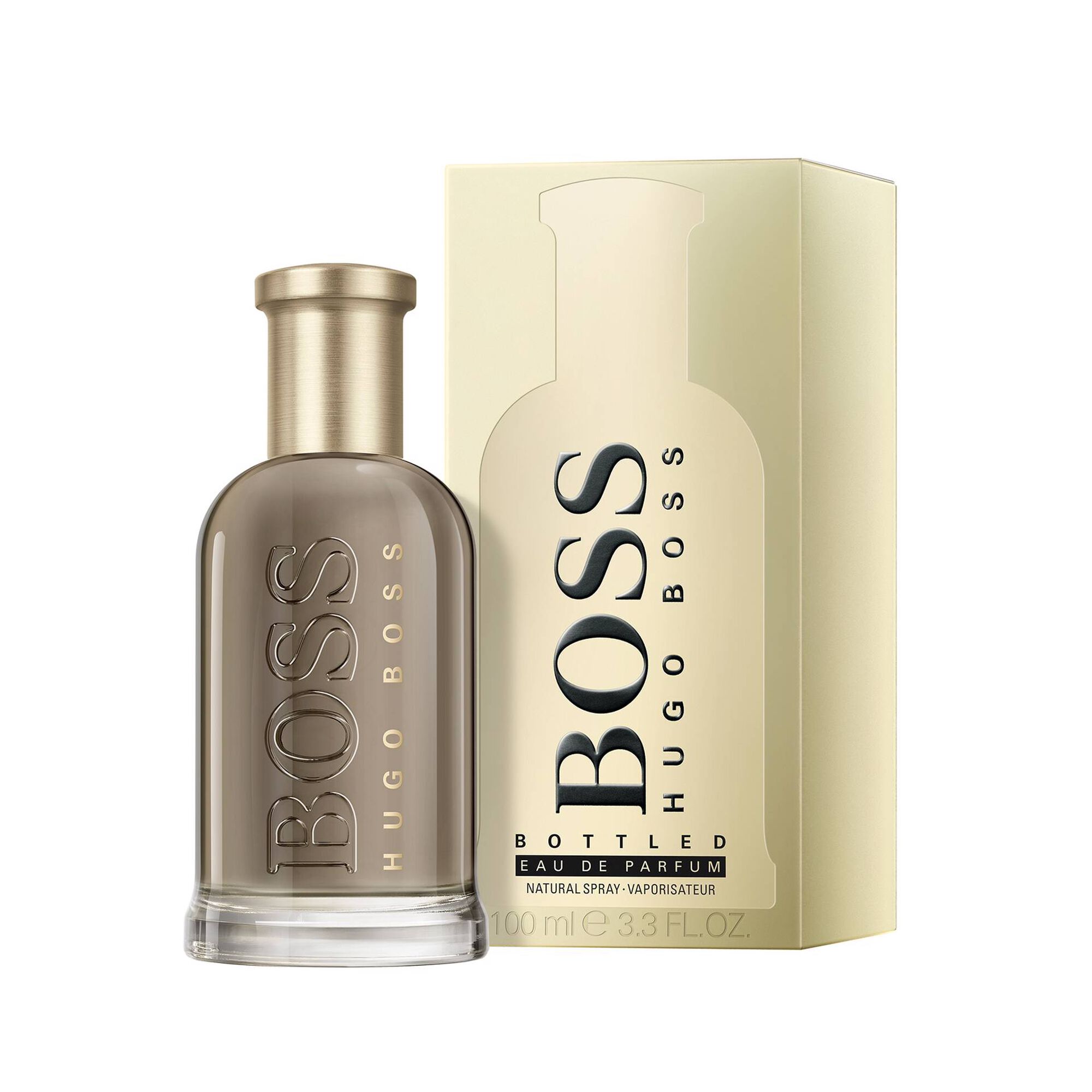 Hugo Boss Bottled EDP