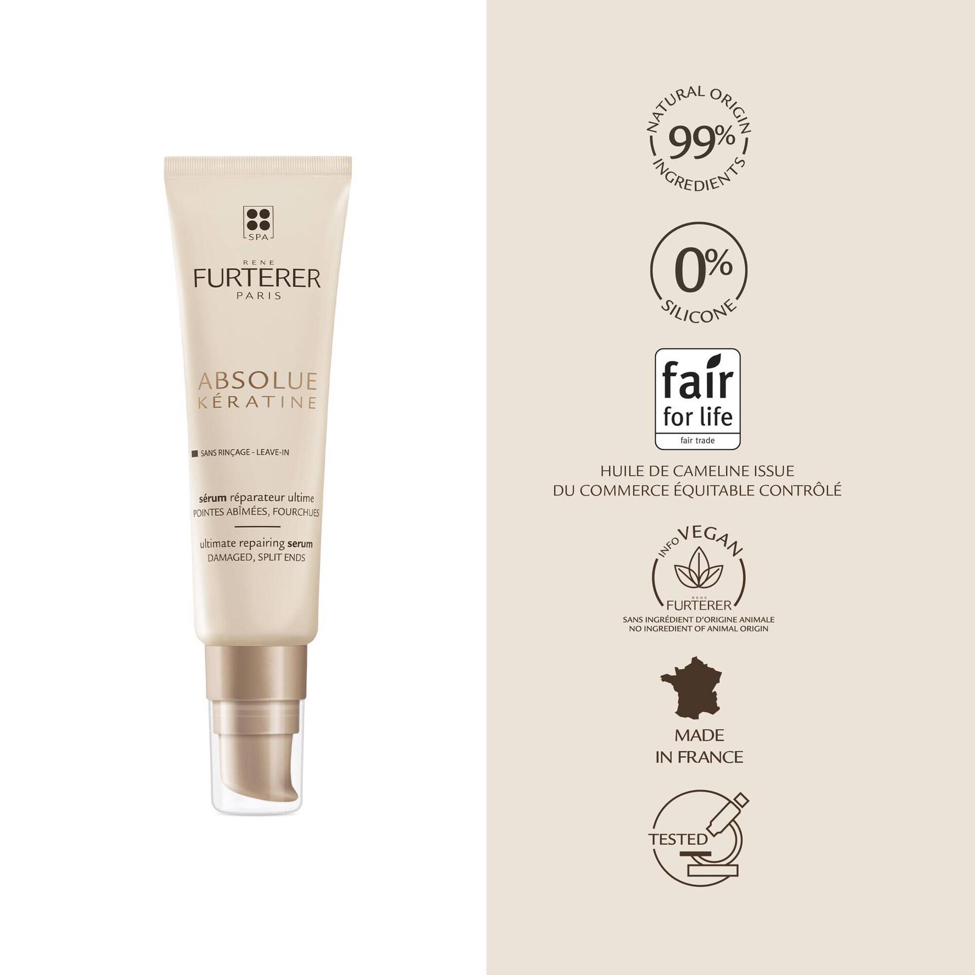 Absolue Kératine Renewal Care Serum