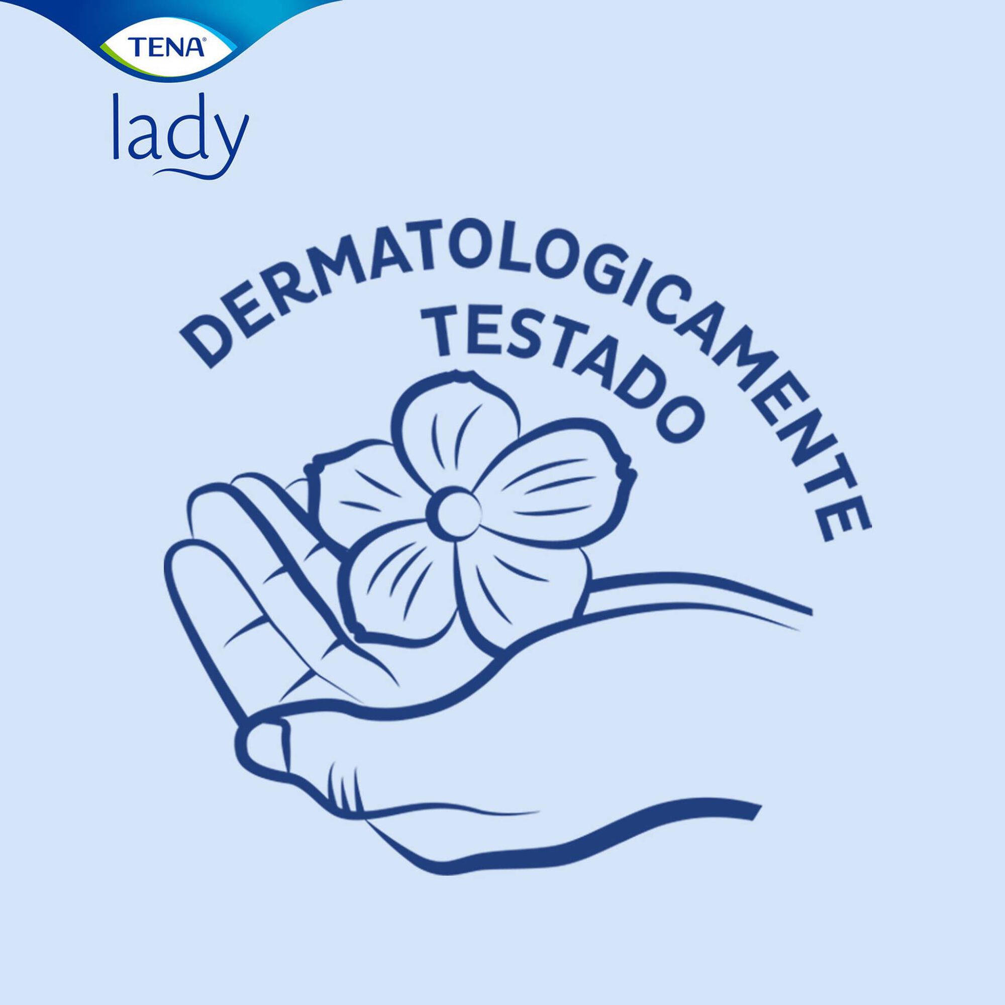 Pensos Incontinência Lady Super