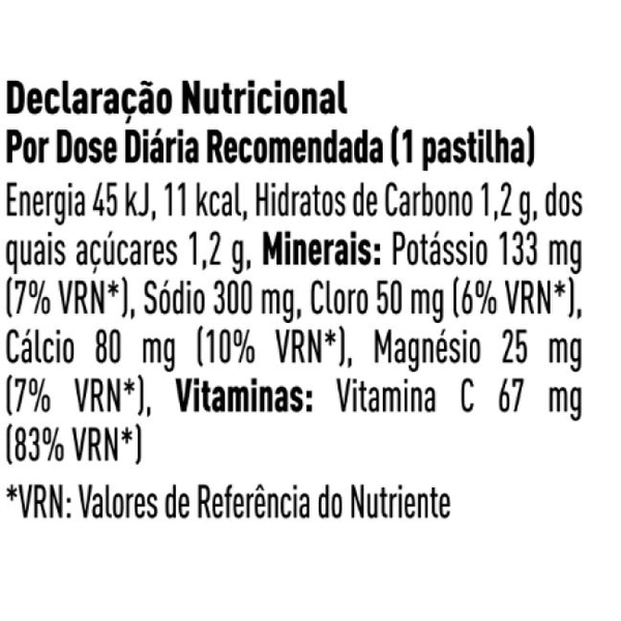 Nuun Sport Frutos Vermelhos