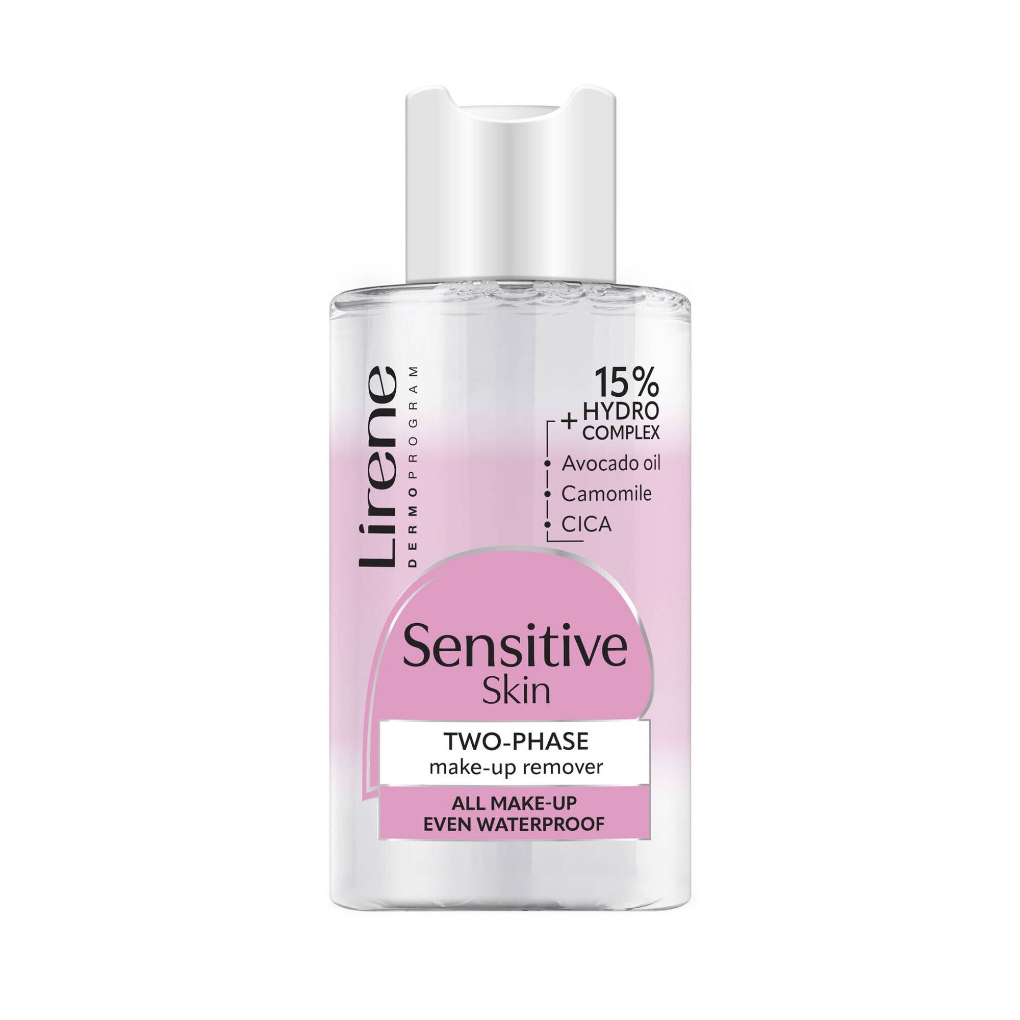 Two-Phase Make-Up Remover Sensitive Skin