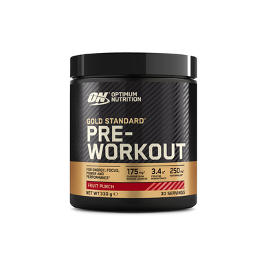 On Gold Stand Preworkout Wells Image 1