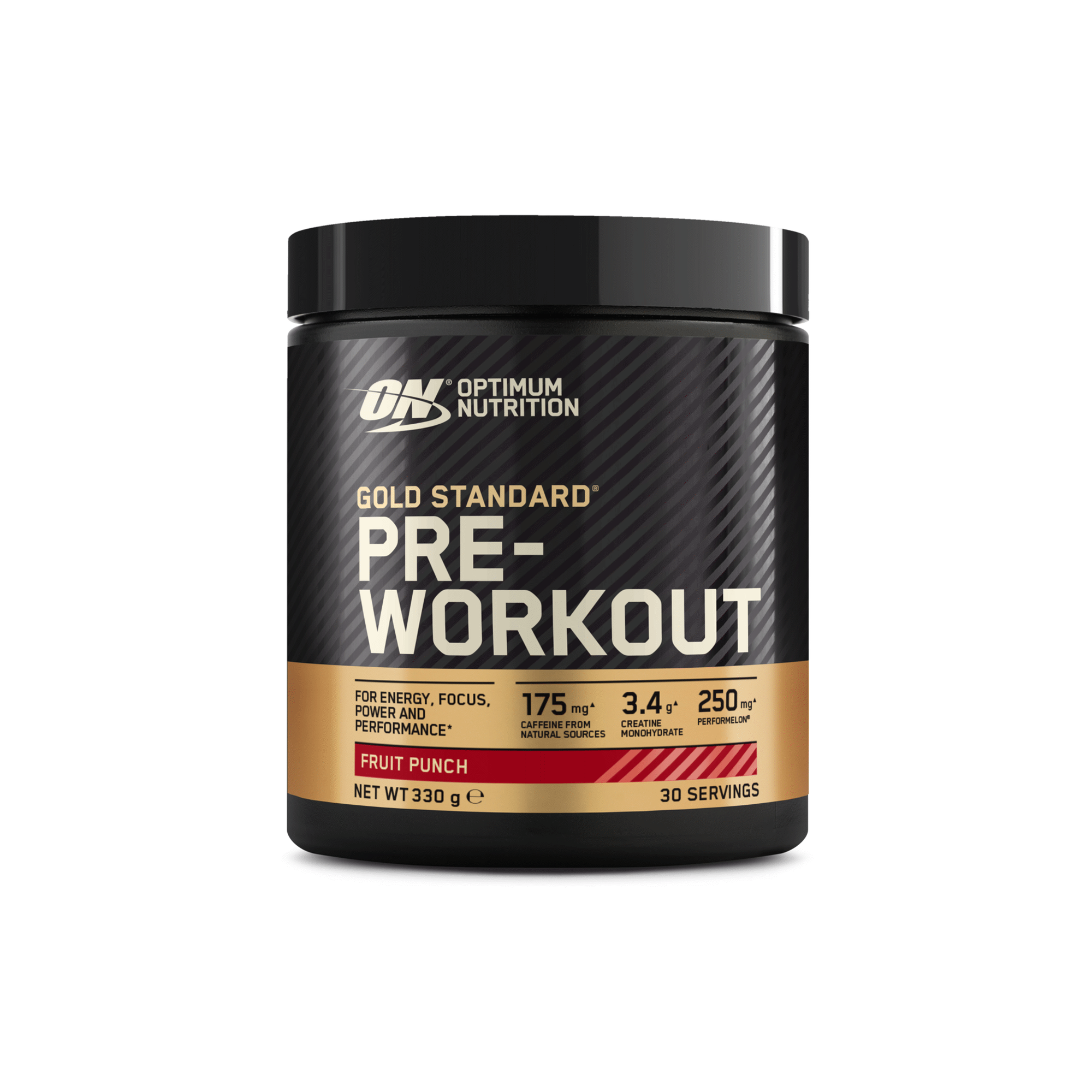 On Gold Stand Preworkout