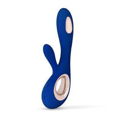 Estimulador Clitóris Soraya Wave Midnight Blue Wells Image 1