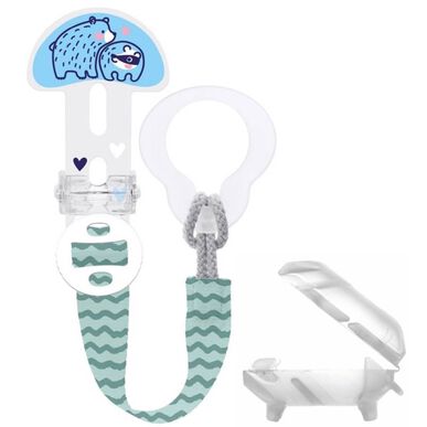 Corrente Clip It! & Cover Azul Wells Image 1