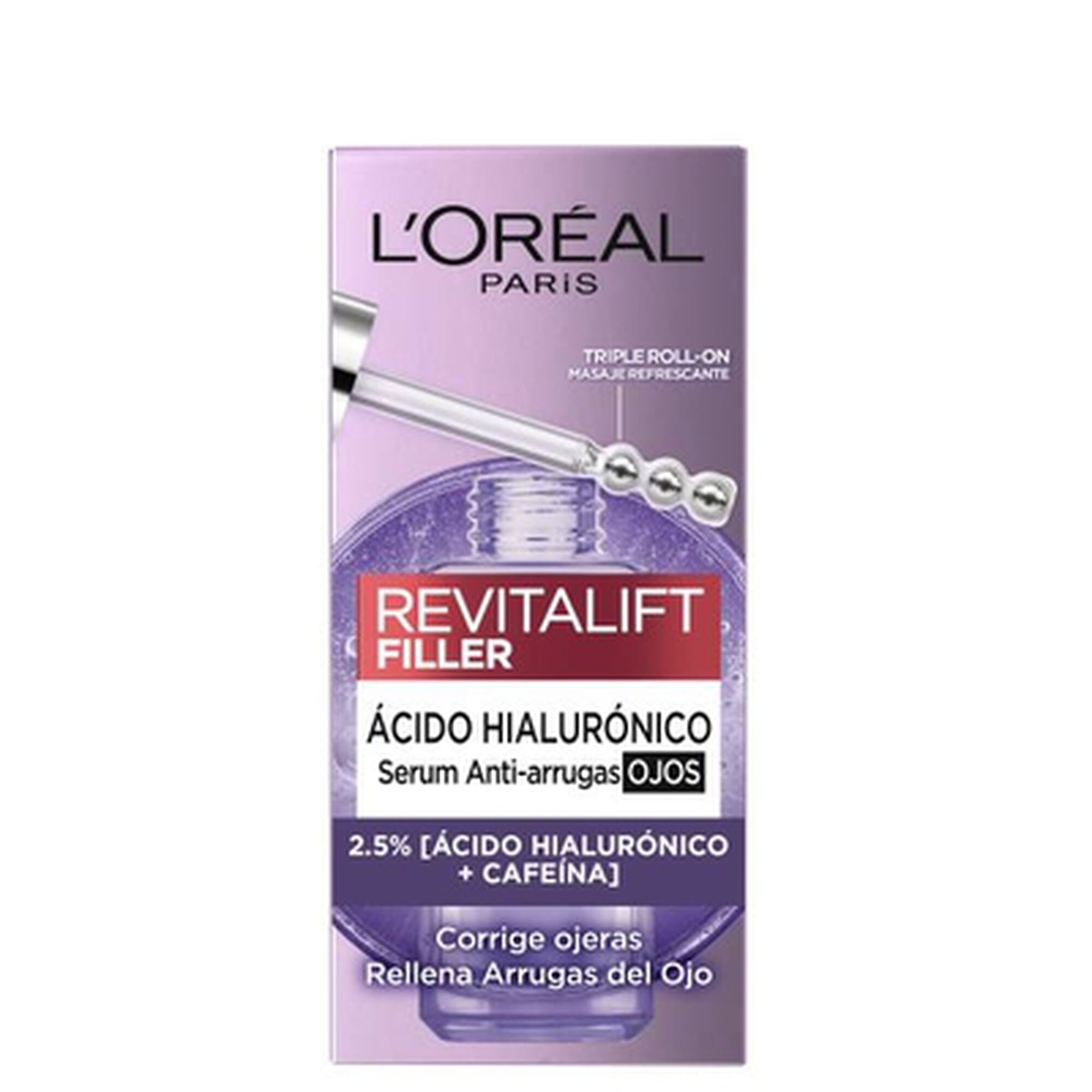 Revitalift Filler Ácido Hialurónico