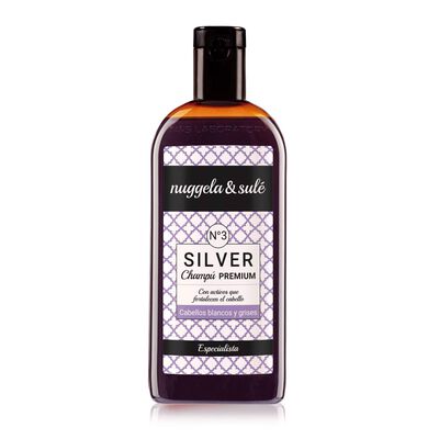 Champô N3 Silver Champú Premium