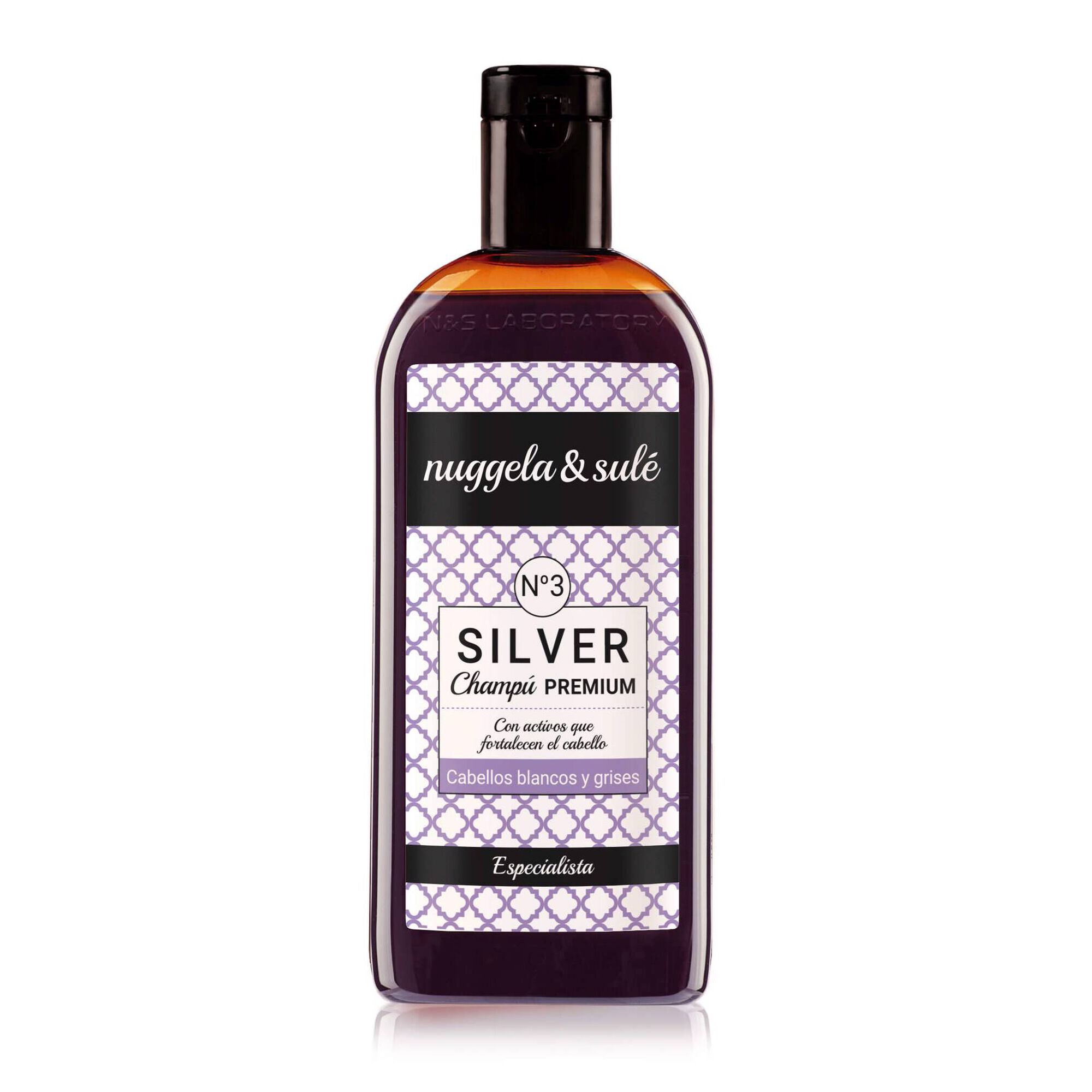 Champô N3 Silver Champú Premium