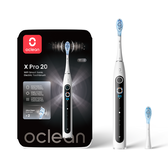 X Pro 20 Electric Toothbrush Wells