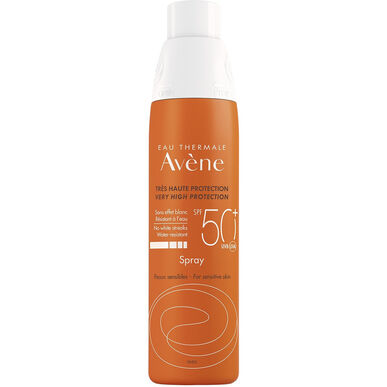 Spray Protetor Solar SPF 50+ - Pele Sensível Corpo e Rosto Wells