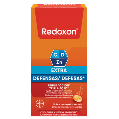 Extra Defesas Tripla Ação