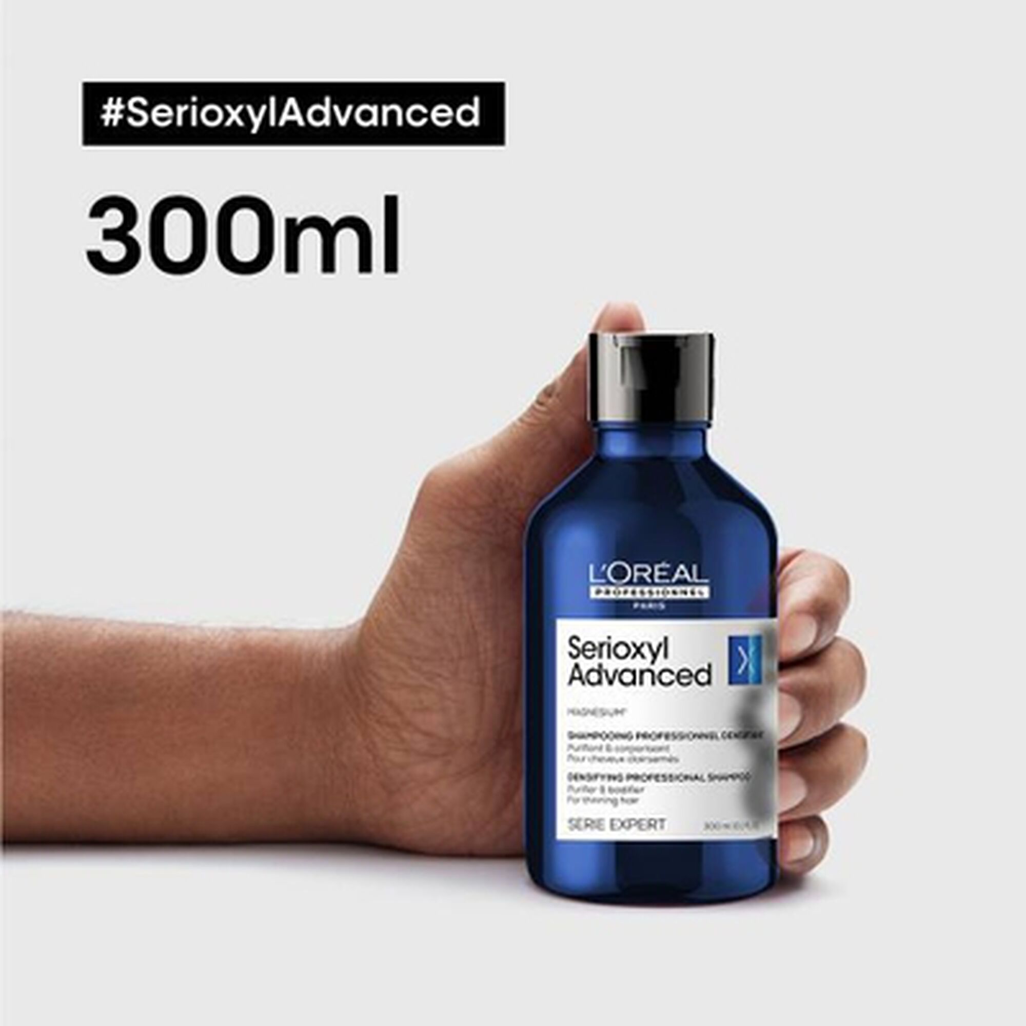Serie Expert Serioxyl Advanced Shampooing