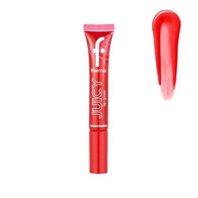 Lip Gloss Brilho Hidratante Juicy WATERMELON 10 ml Wells