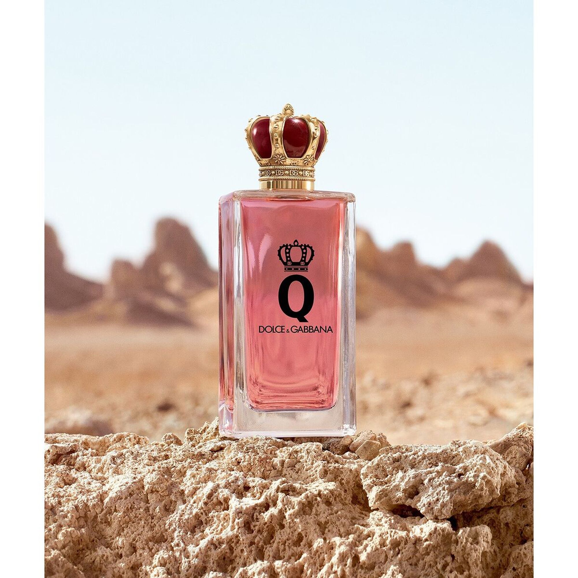 Dolce & Gabbana Q Eau de Parfum Intense
