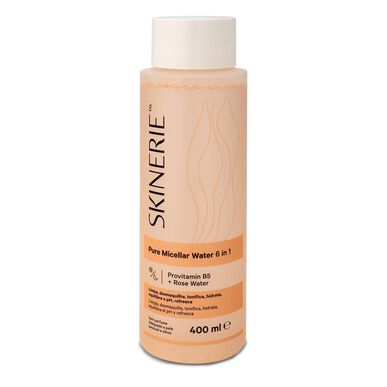 Água Micelar 6 em 1 Pure Micellar Water Wells