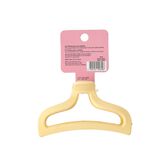 Mola para Cabelo Amarela Wells Image 2