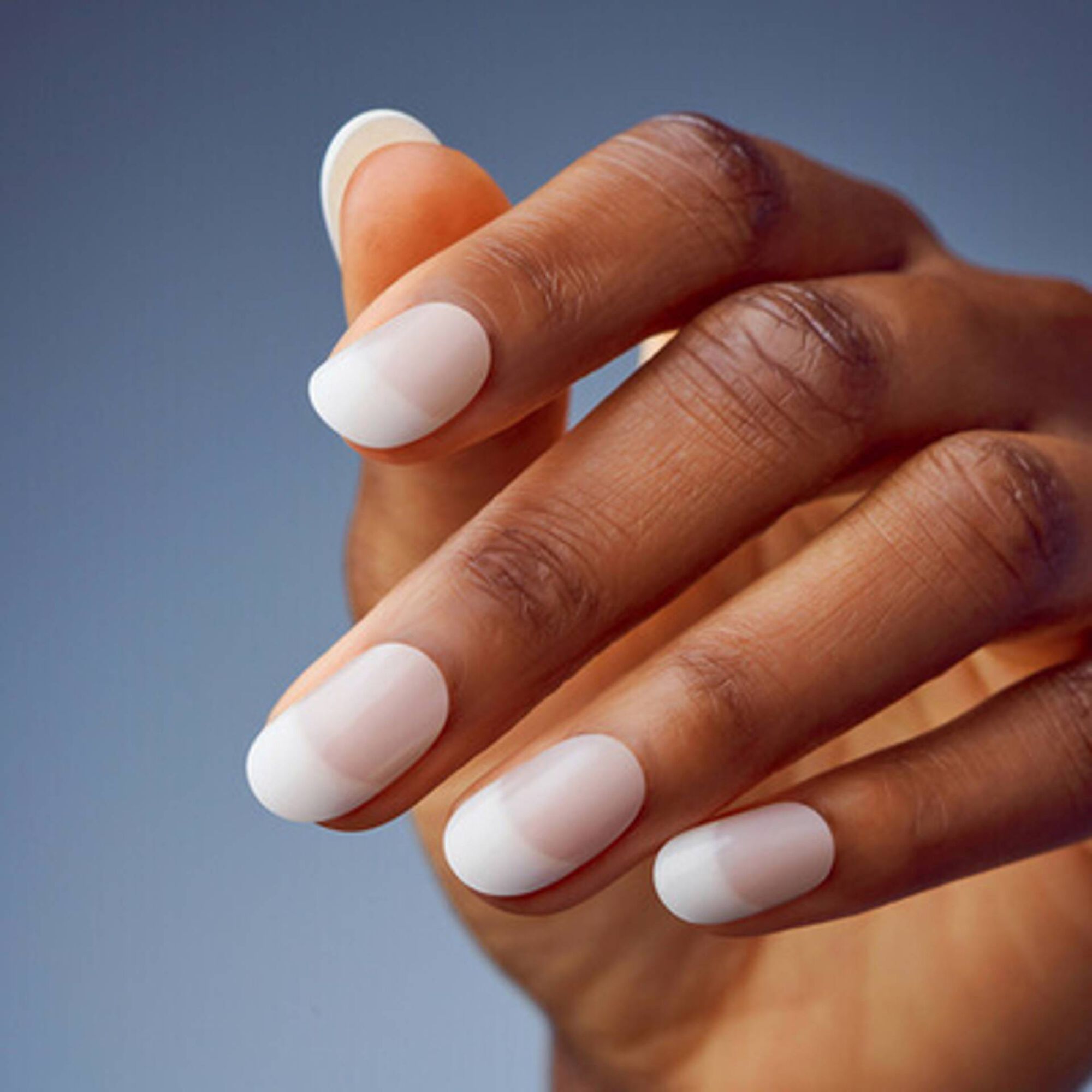 Unhas Postiças Salon Acrylic Nude Graceful