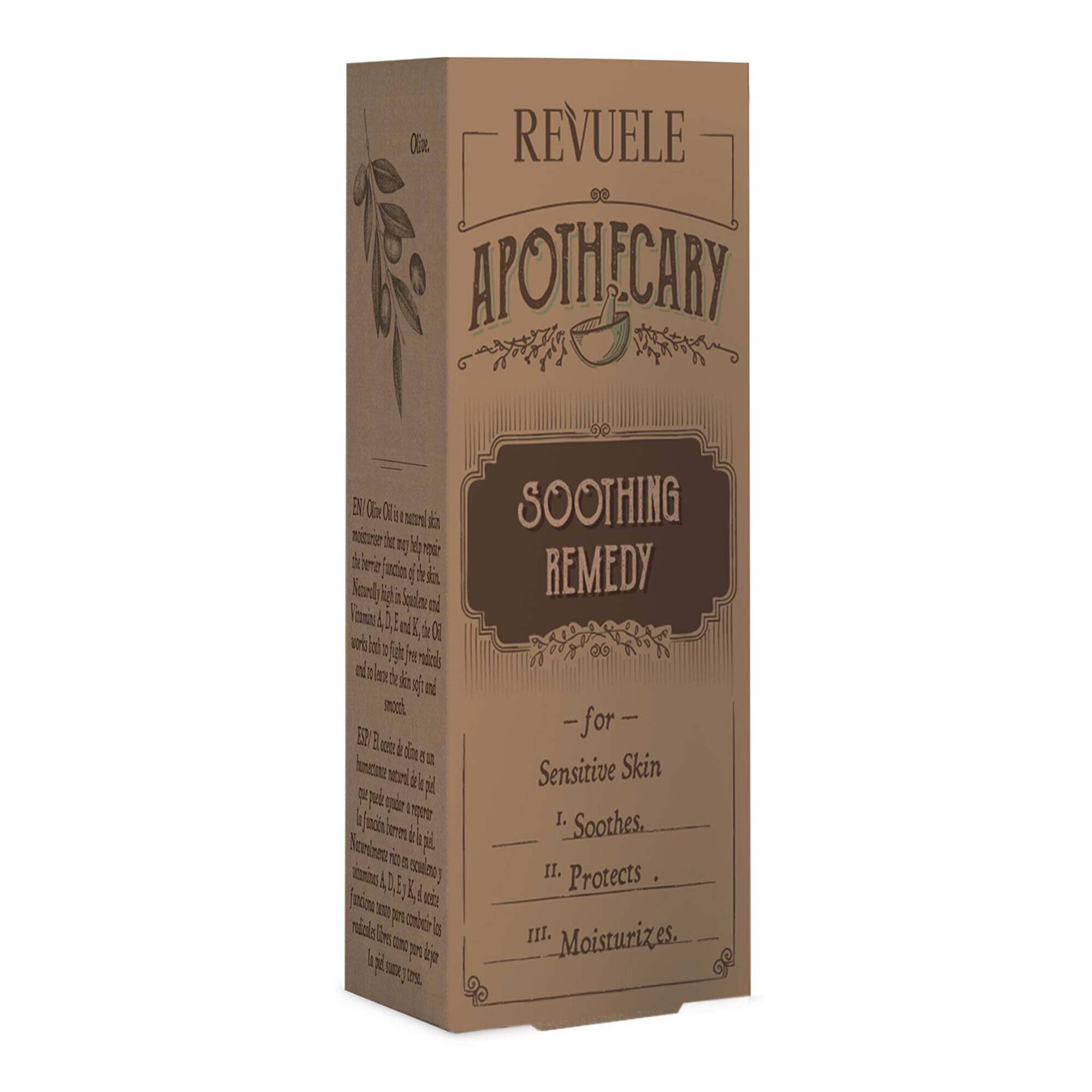Apothecary Soothing Elixir