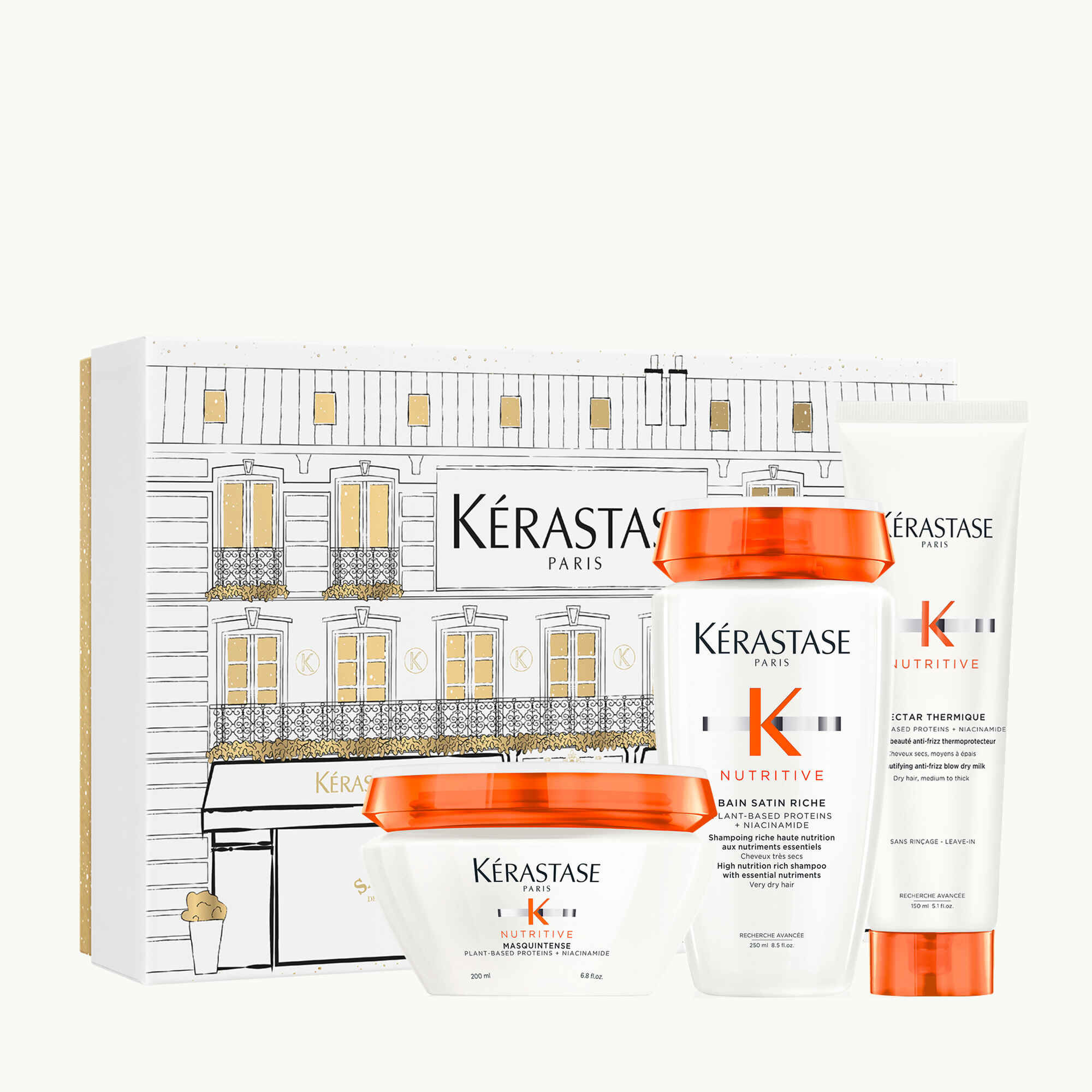 Coffret Nutritive Trio