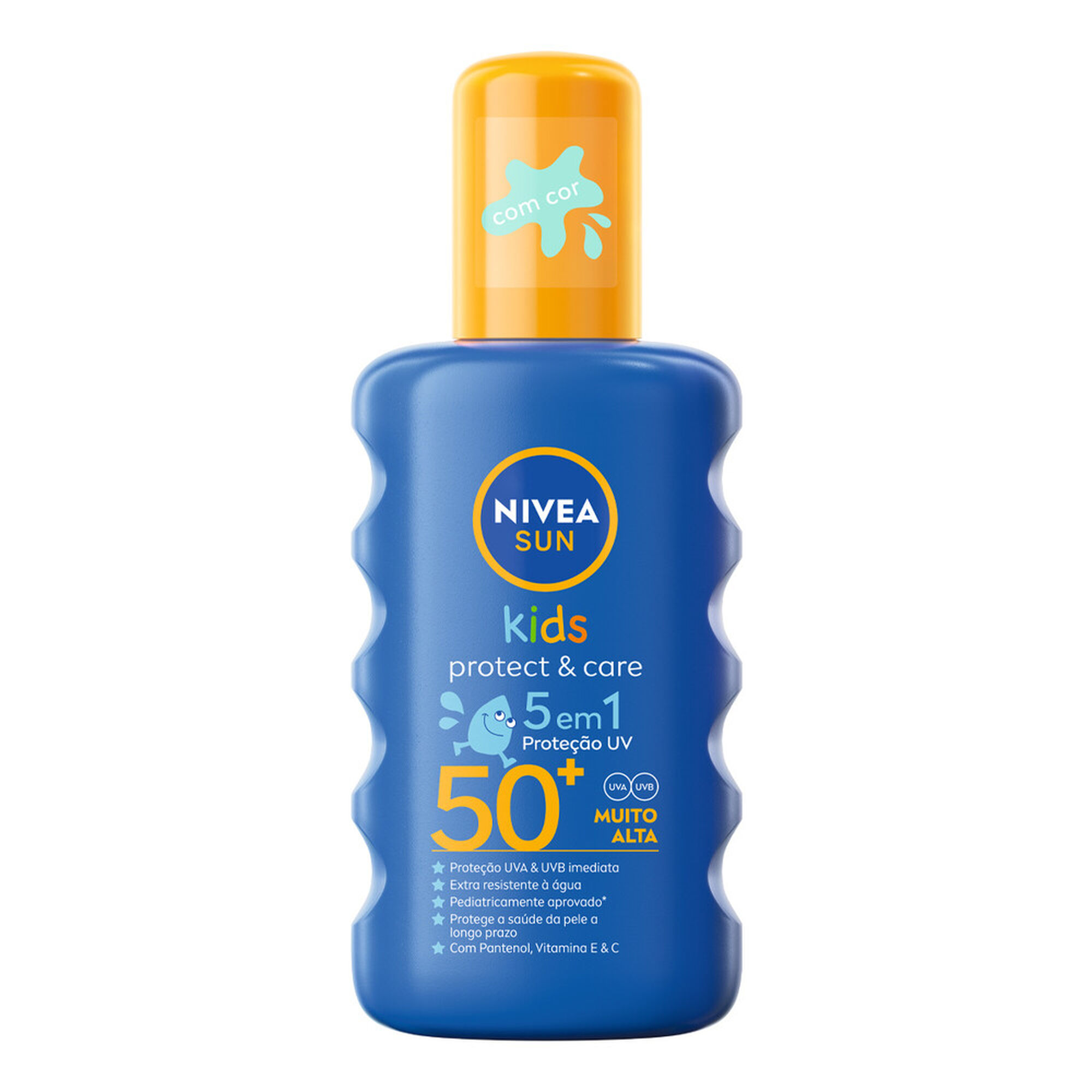 Kids Protect & Care 5 em 1 SPF 50 +