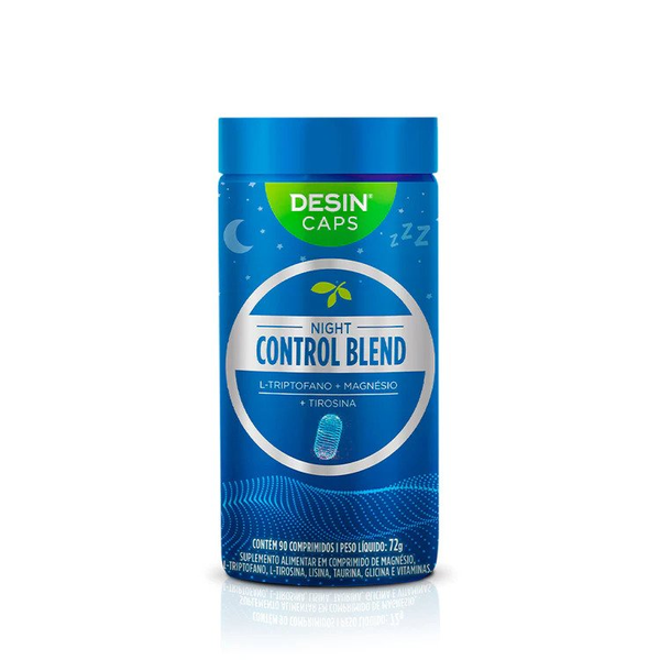 Desinchá Night Control Blend