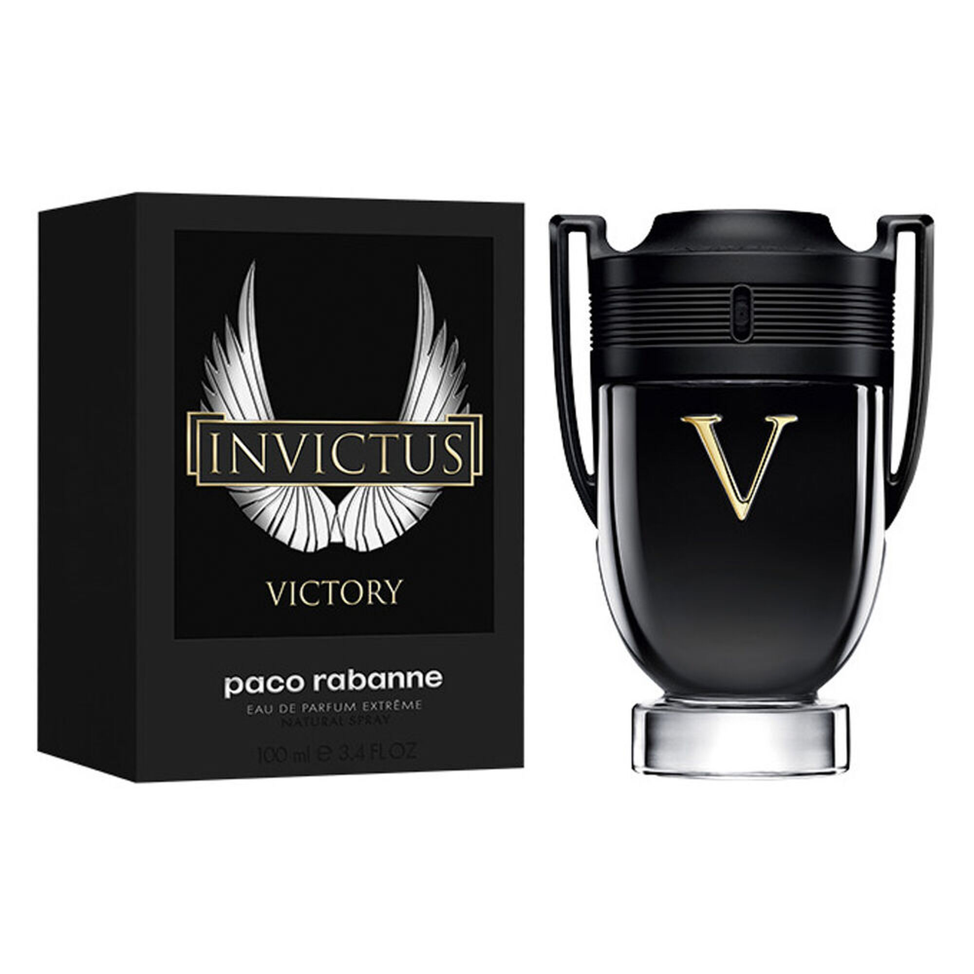 Rabanne Invictus Victory EDP 