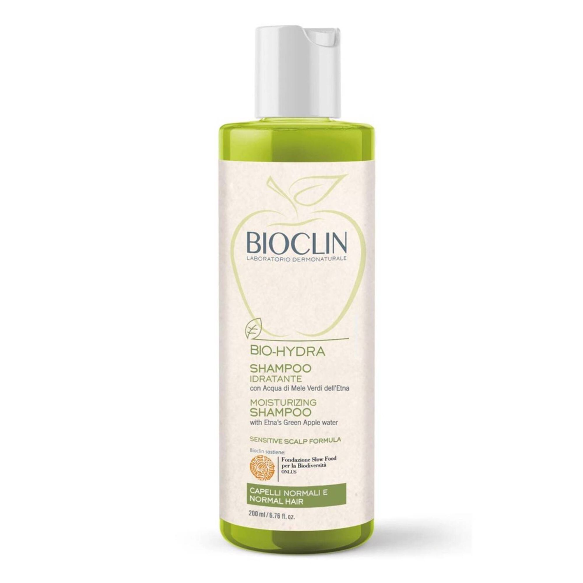 Bio-Hydra Shampoo Idratante Capelli Normali