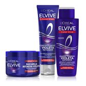 Shampoo Elvive Color Vive Violeta Wells Image 3