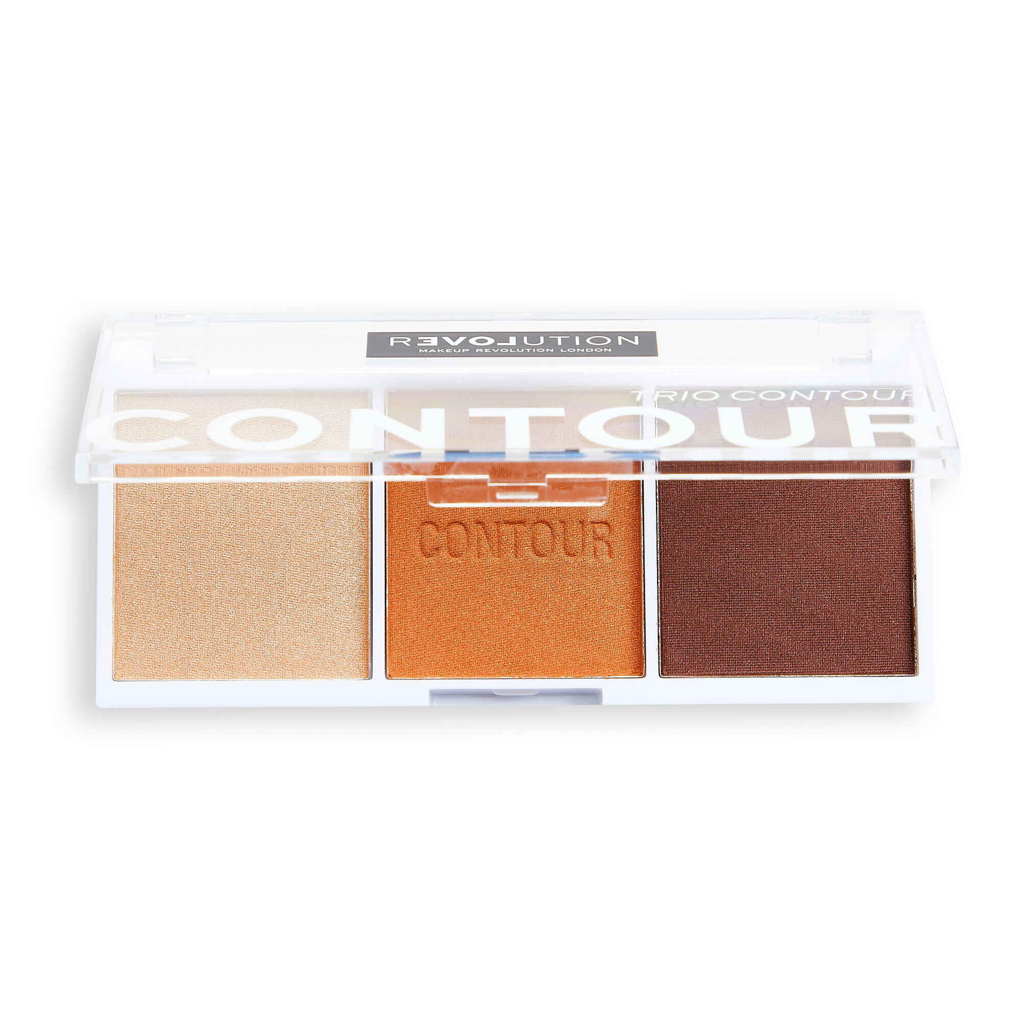 Paleta de Contorno Trio Contour Bronze Sugar