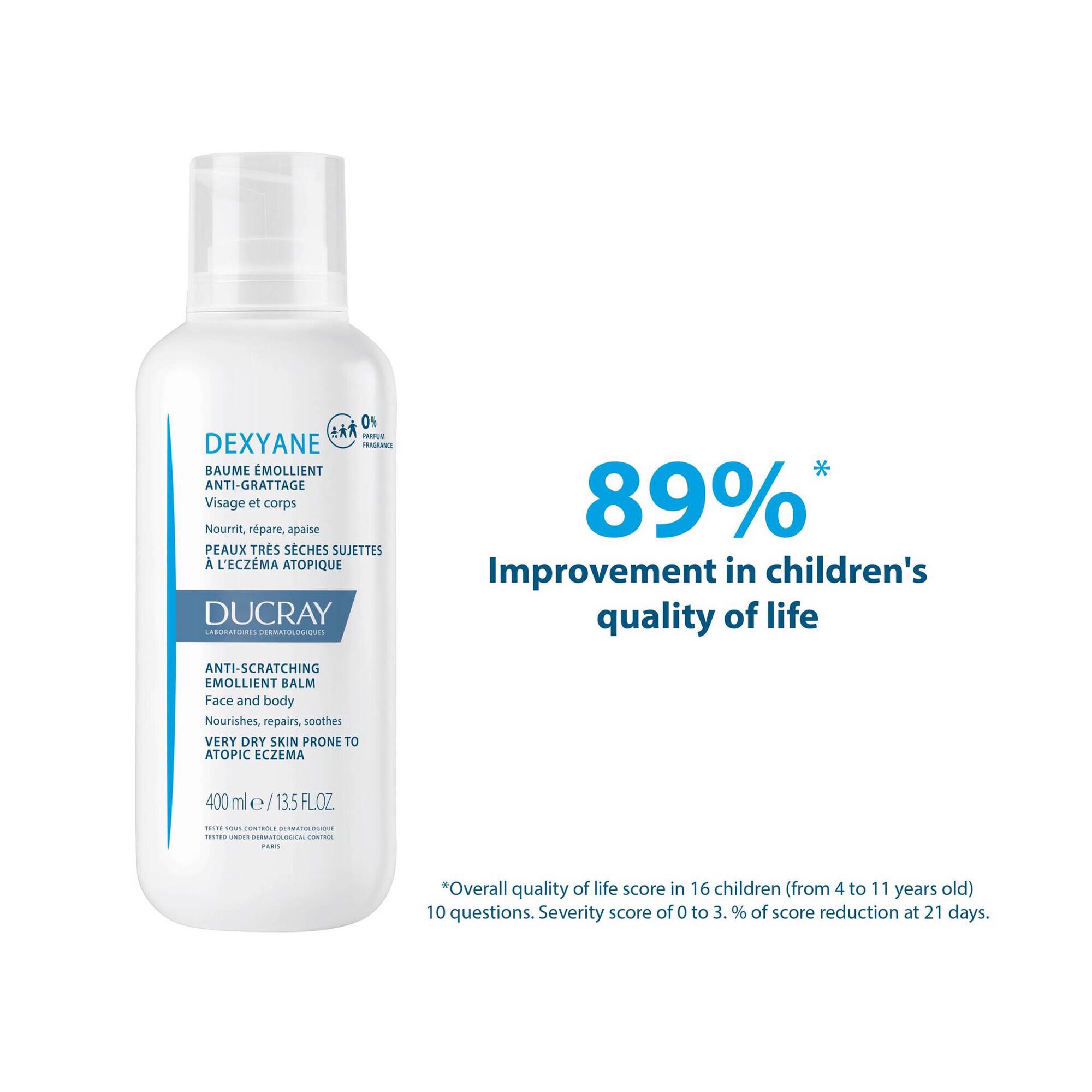 Dexyane Anti-Scratching Emollient Balm