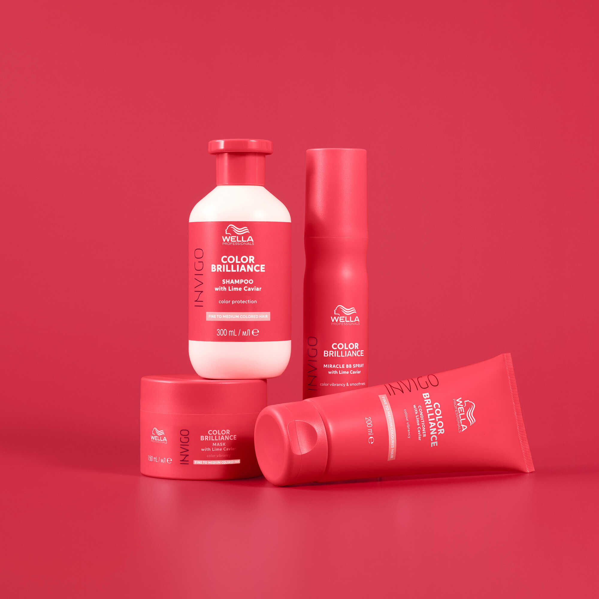 Invigo Color Brilliance Shampoo