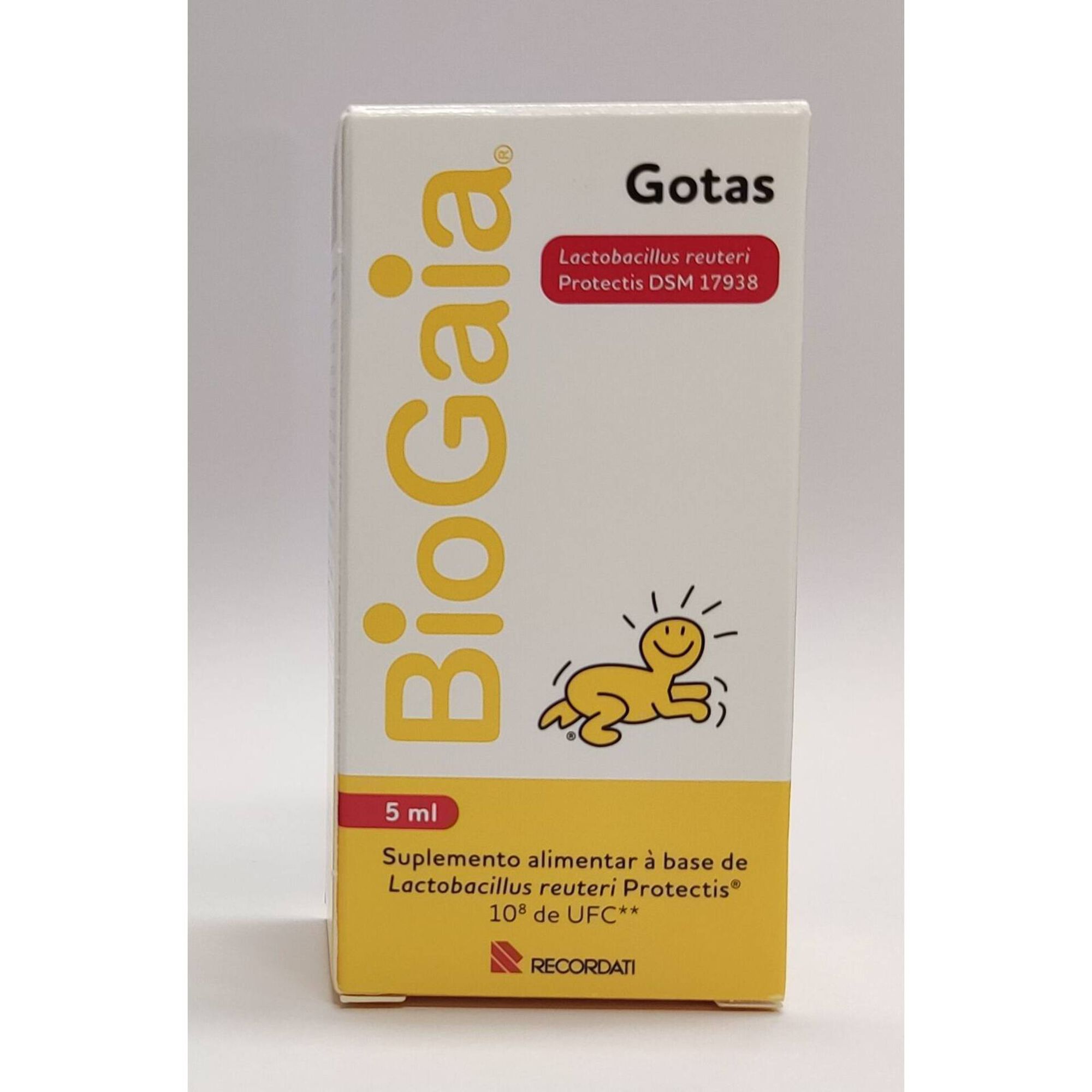 Gotas Defesa Sistema Digestivo Infantil