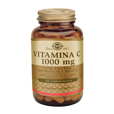 Vitamina C 1000 mg Wells Image 1