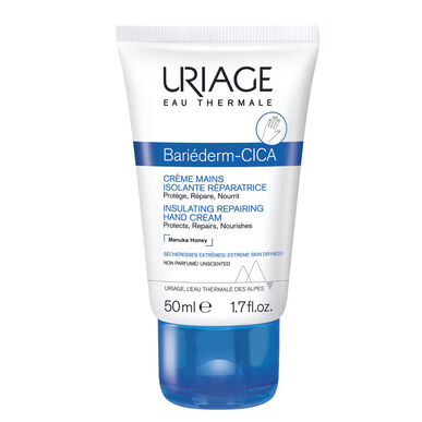 Creme Mãos Isolante Reparador Bariederm Wells Image 1