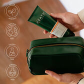 Gel de Duche Cabelo e Corpo Homem Revitalise  Wells Image 3