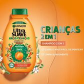 Ultra Suave Crianças Shampoo 2 em 1 Alperce Wells Image 4