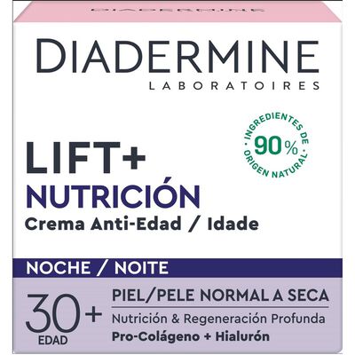Creme de Rosto Noite Lift+ Nutritivo